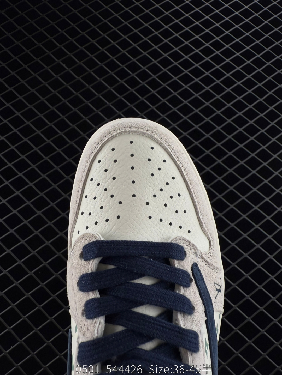 Louis Vuitton x Travis Scott x Air Jordan 1 Low